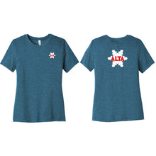 Load image into Gallery viewer, Alta Women&#39;s Relaxed Heather Short Sleeve Tee34851905732643