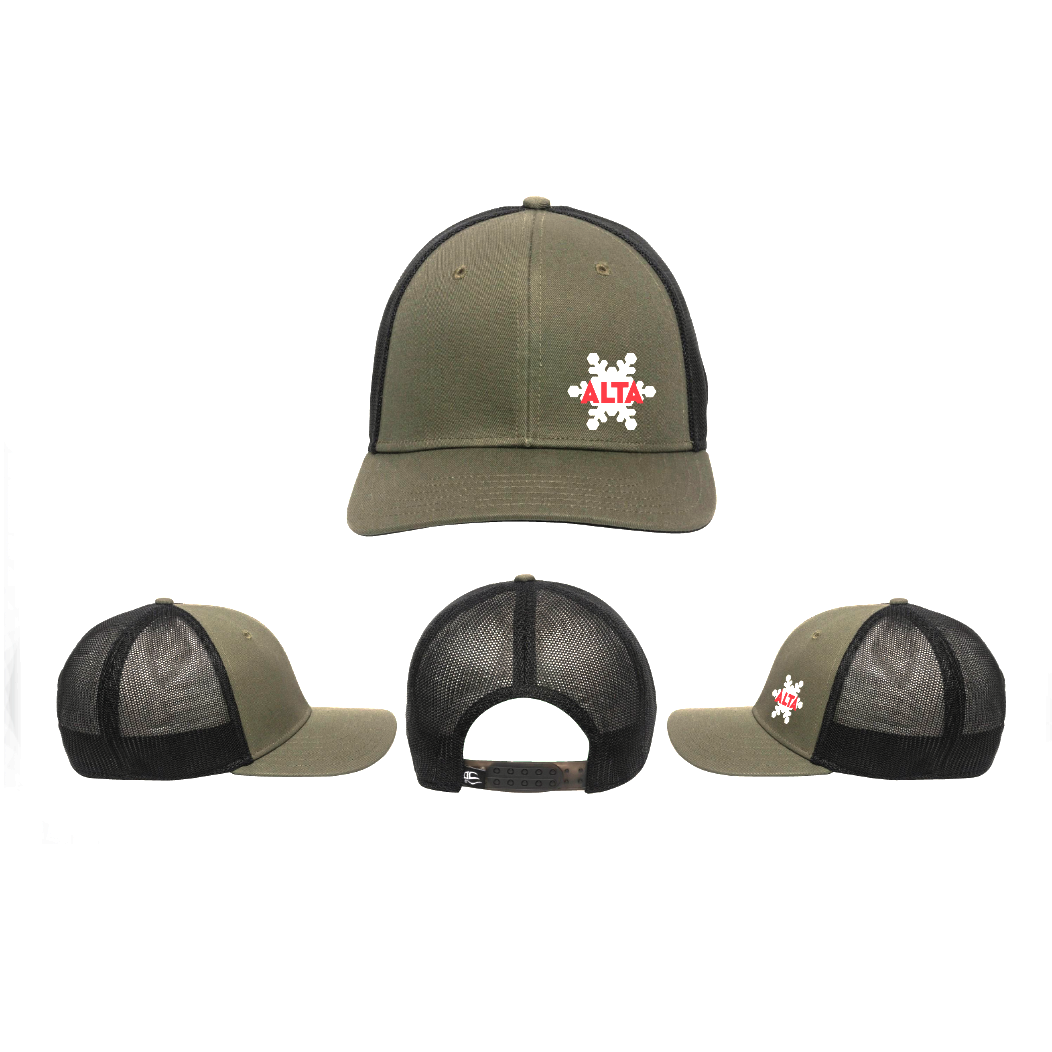 Deluxe Stretch fit Cap