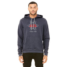 Load image into Gallery viewer, Outline Flake Pullover Hoodie10267337883712