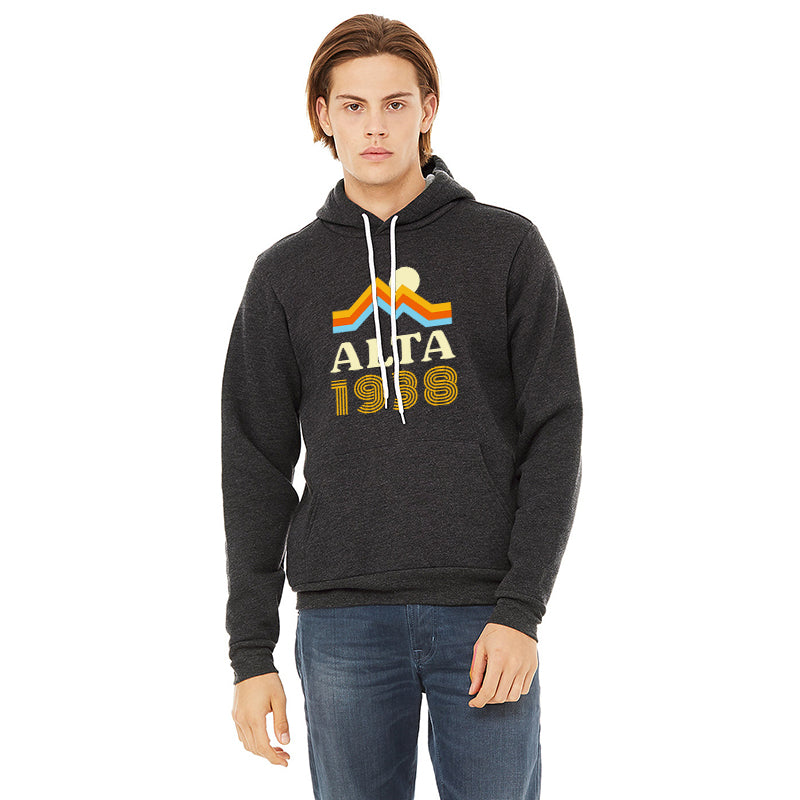 Alta 1938  Pullover Hoodie