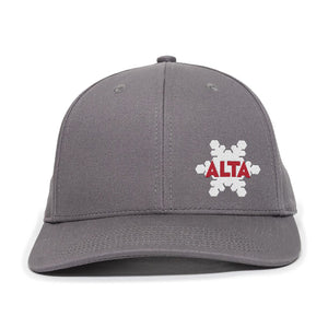Alta Full Back Cap - Premium Fit