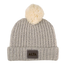 Load image into Gallery viewer, Pom Beanie with Cuff10263706959936