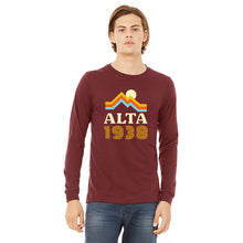 Load image into Gallery viewer, Alta 1938 Long Sleeve T-shirt14613799796771