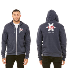 Load image into Gallery viewer, Classic Flake Full Zip Hoodie10280806219840