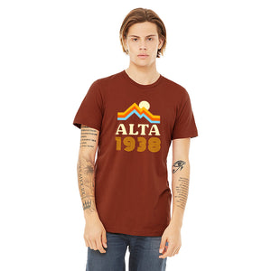 Alta 1938 Short Sleeve t-shirt