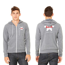 Load image into Gallery viewer, Classic Flake Full Zip Hoodie17573539086371
